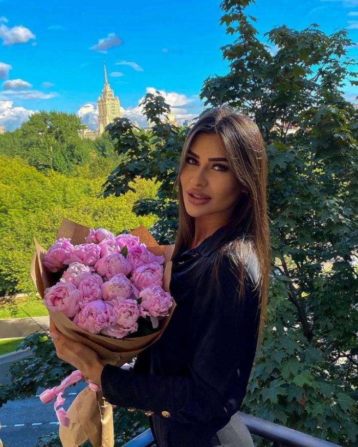 Саламова Аля - победительница в конкурсе «Мисс Москва 2020/2021»