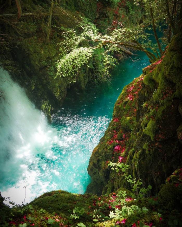 Природа Швейцарии на фотографиях Синха Боксбергера