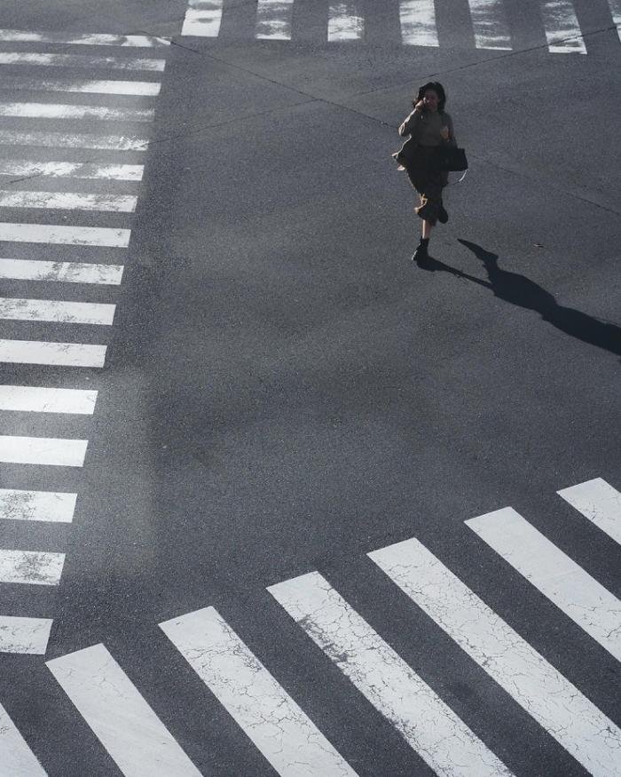 Улицы Японии на фотографиях Пэта Кея