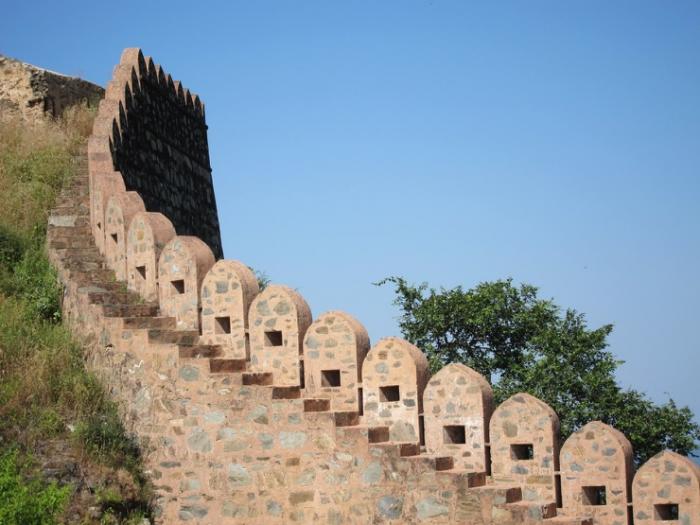 Великая Индийская Стена