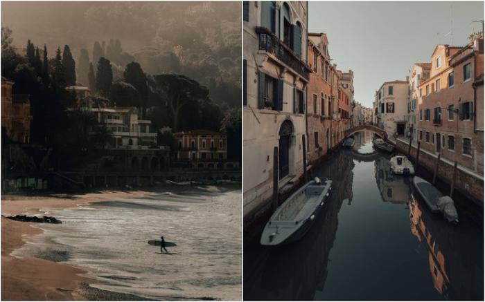 Захватывающие снимки из путешествий Джованни Мойоли