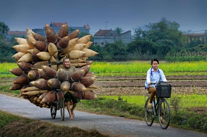 Замечательные фотографии из путешествий Ли Хоанг Лонга