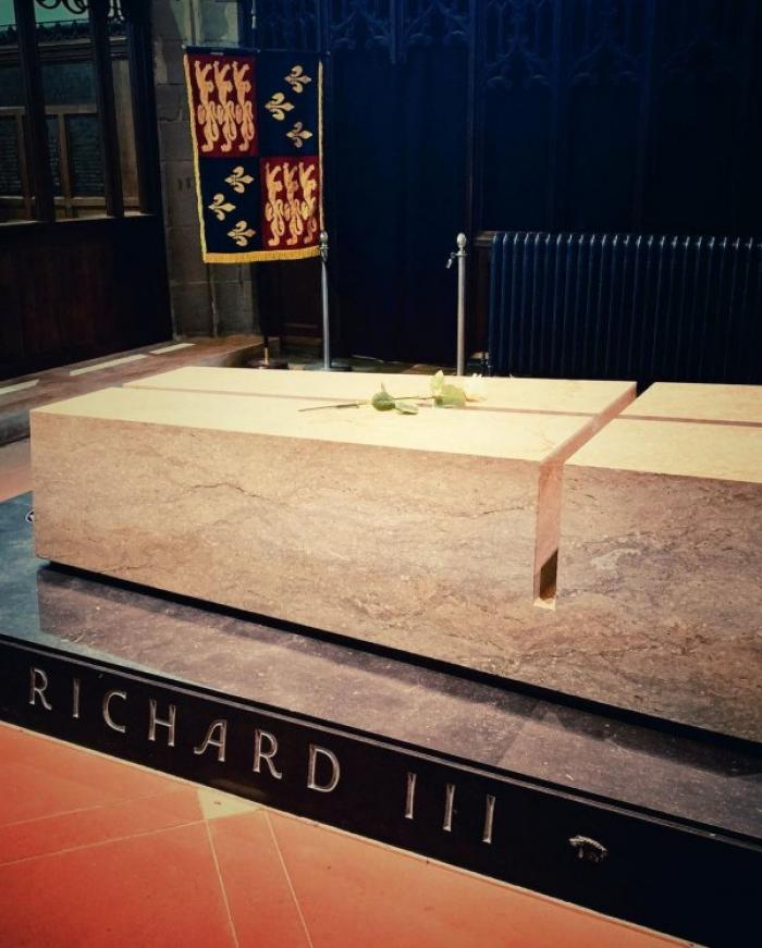 Могила Ричарда III