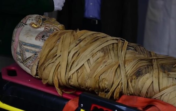 У древнеегипетской мумии обнаружили рак