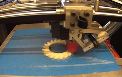 В США разработали самый быстрый 3D-принтер