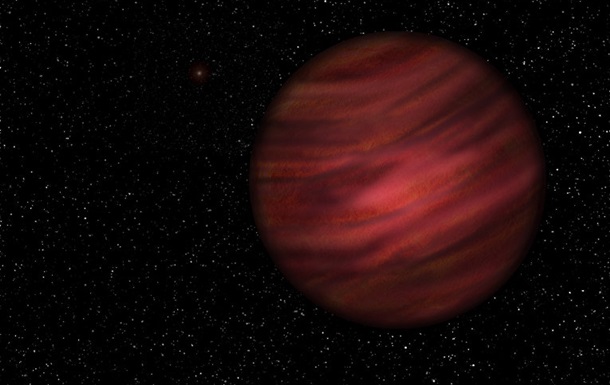 Найдена планета, на которой год длится миллион земных лет