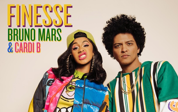 Клип Bruno Mars собрал 12 млн просмотров за сутки