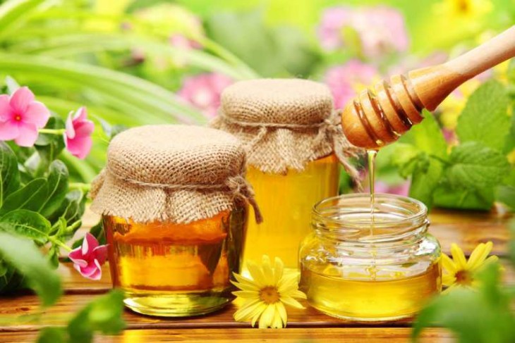 История про поедание мёда