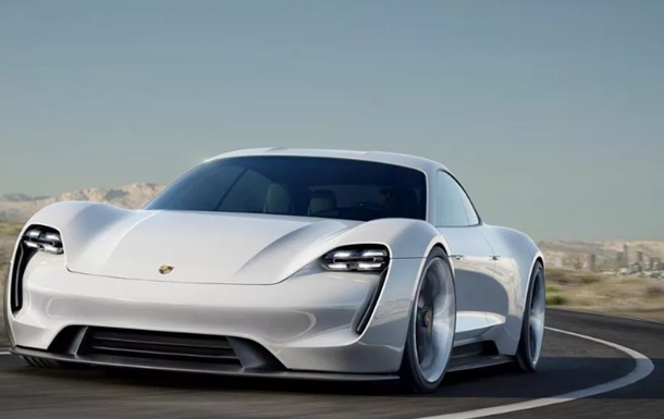 Porsche выпустит конкурента Tesla к 2019 году