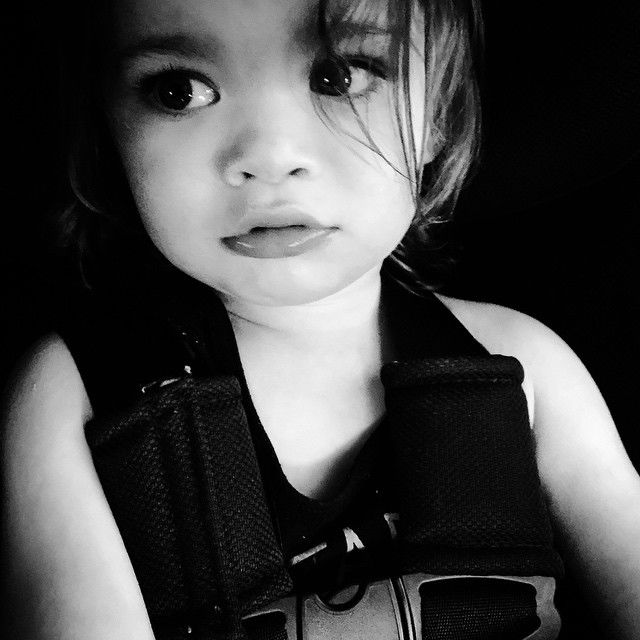 Красотка Меган Фокс поделилась фото младшего сына (фото)
