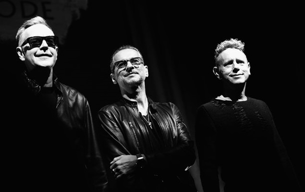 Depeche Mode выпустила сингл Where's the Revolution