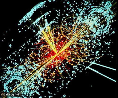Ученые заявили об открытии бозона Хиггса – частицы Бога