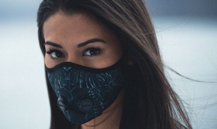 Защитные маски для дыхания