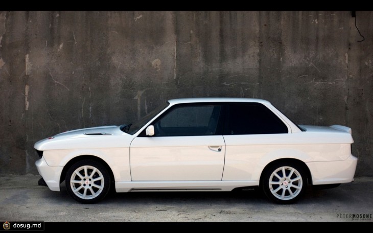 BMW 3-Series Coupe (E30) от TMCars
