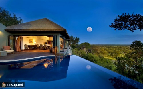 Роскошный отель Bilila Lodge в Танзании