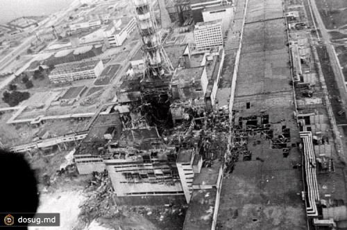 Чернобыль 25 лет