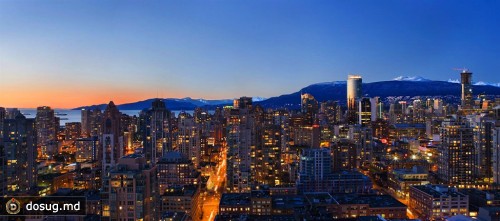 Пентхаус в Ванкувере за $7,980,000