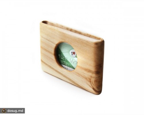 Больше, чем просто кошелёк: деревянные аксессуары от HAYDANHUYA