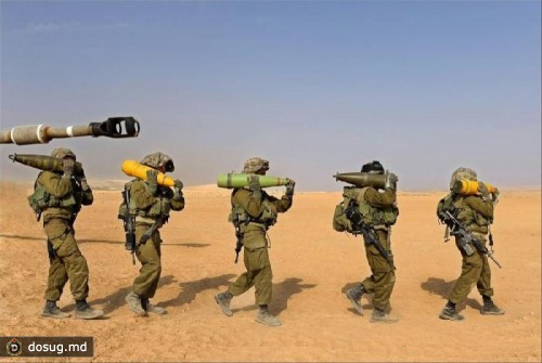Армия Израиля