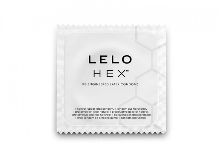 HEX: новая концепция презерватива