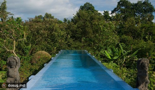 Вилла площадью 2,800 квадратных метров на Бали