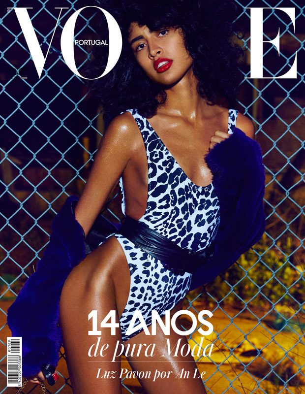 Фотосессия в Vogue Portugal