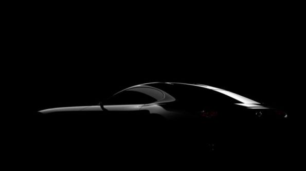Mazda покажет концепт RX-9 с роторным двигателем в Токио