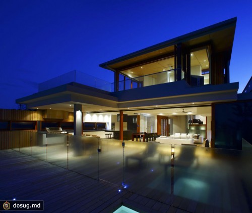Современная резиденция в Австралии от Middap Ditchfield Architects