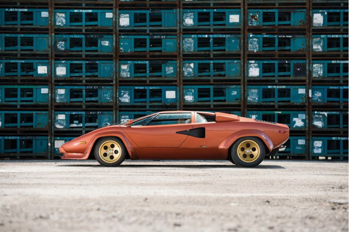Lamborghini Countach LP400S 1979