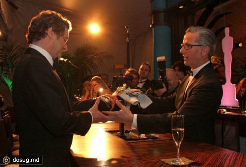 Вручение премии Оскар 2011