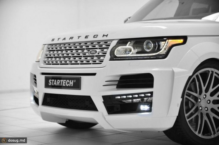 Range Rover Vogue от StarTech