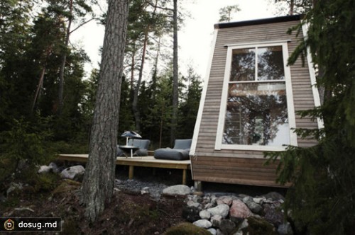 Micro House – домик, на строительство которого не нужно разрешение