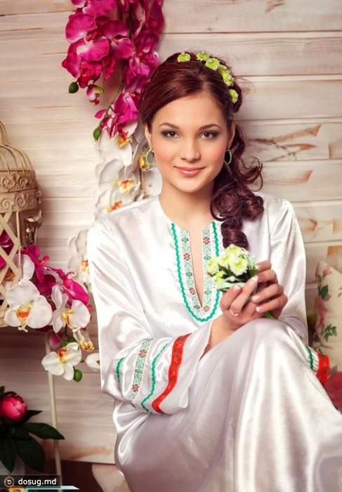 Самая красивая девушка России 2014