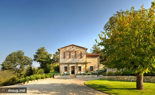 Villa Spinaltermine – частный райский уголок в Италии