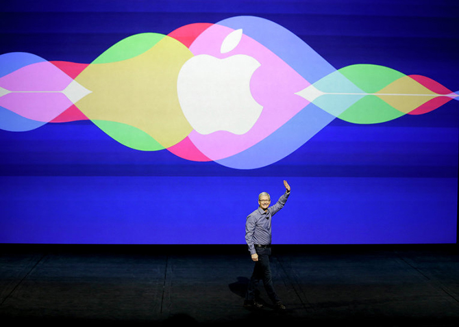 Итоги презентации Apple: iPhone 6S, iPhone 6S Plus, iPad Pro и Apple TV