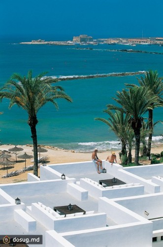 The Almyra Hotel на Кипре