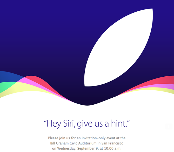 Apple назначила презентацию нового поколения iPhone на 9 сентября