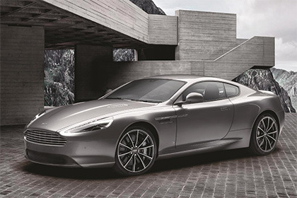 Aston Martin выпустит 150 «бондомобилей» в честь нового фильма о Бонде