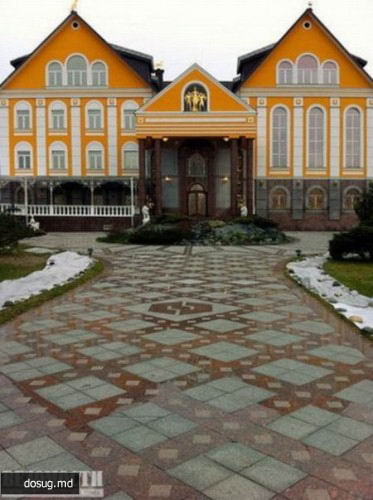 Дворец Владимира Брынцалова