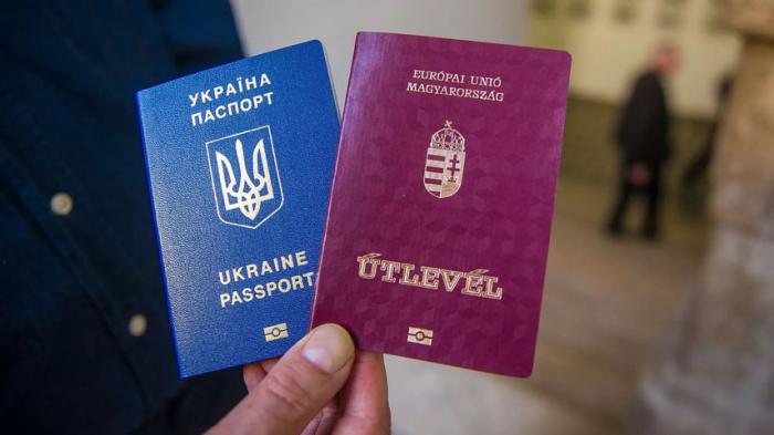 У украинцев массово отбирают европейские паспорта