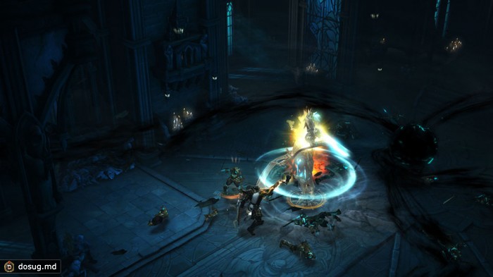 Blizzard официально анонсировала дополнение к Diablo III