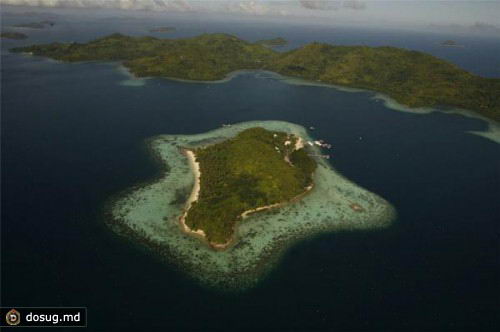 Добыча жемчуга на островах архипелага Палаван
