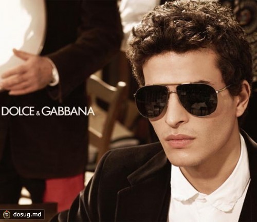 Рекламная кампания мужской коллекции Dolce & Gabbana осень/зима 2012/13