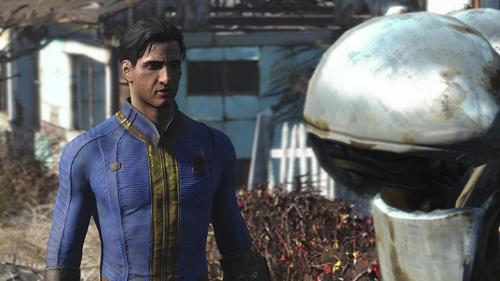 В Fallout 4 будет больше диалогов, чем в Fallout 3 и Skyrim вместе взятых