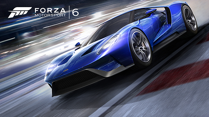 В сети появились первые оценки Xbox-эксклюзива Forza Motorsport 6