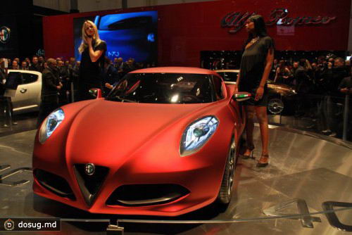 Geneva Motor Show 2011