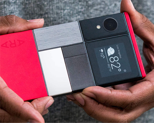 Project Ara: модульный смартфон от Google