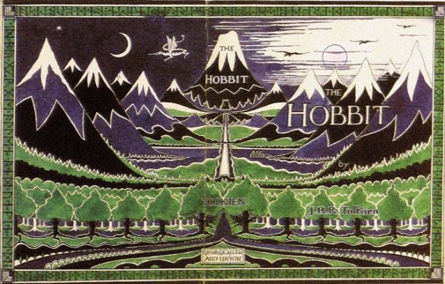 Персонажи "Хоббита" и "Властелина колец" глазами самого Толкина