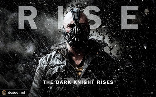 Финальный трейлер фильма «Темный рыцарь: Возрождение легенды» (The Dark Knight Rises)