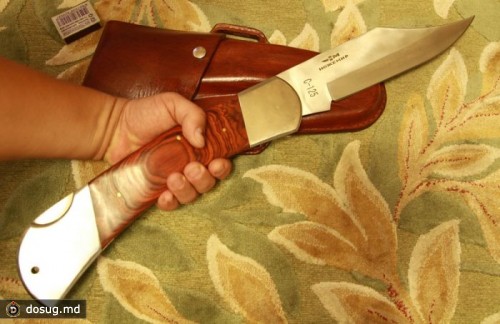 Складной нож Малыш